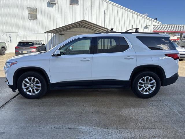 used 2019 Chevrolet Traverse car, priced at $18,500