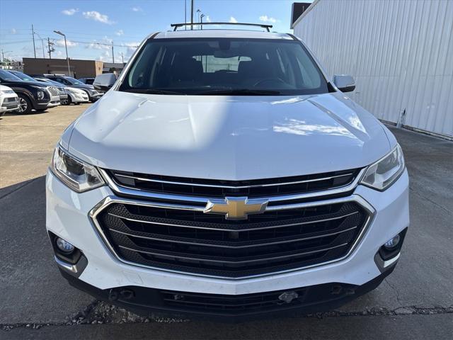 used 2019 Chevrolet Traverse car, priced at $18,500