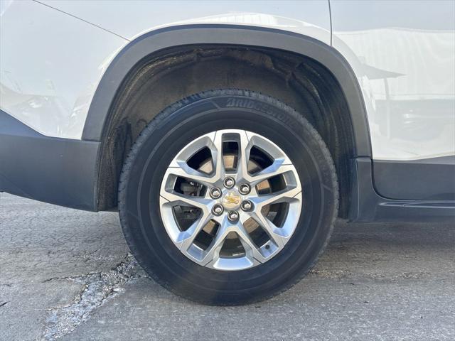 used 2019 Chevrolet Traverse car, priced at $18,500