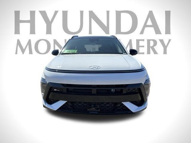 new 2024 Hyundai Kona car, priced at $34,405