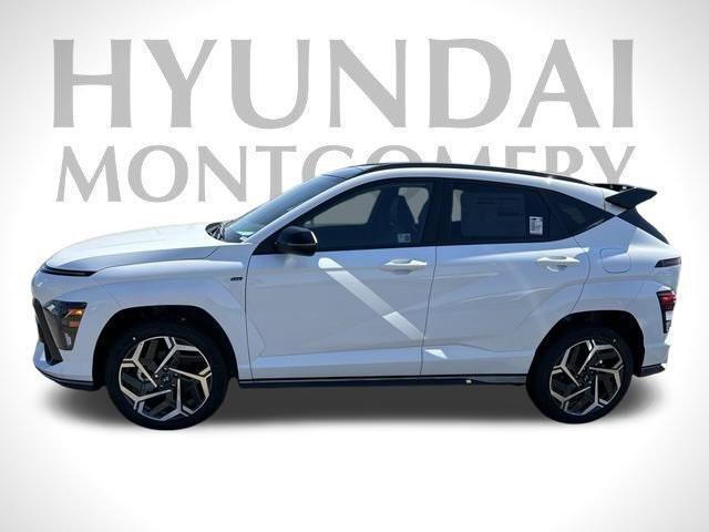 new 2024 Hyundai Kona car, priced at $34,405