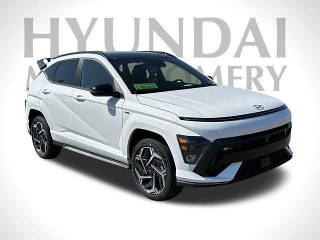 new 2024 Hyundai Kona car, priced at $34,405