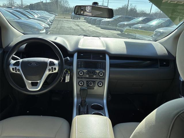 used 2013 Ford Edge car, priced at $9,000