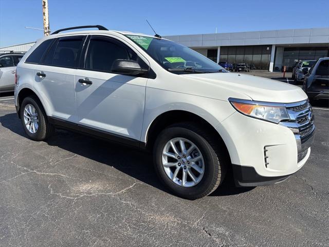 used 2013 Ford Edge car, priced at $9,000