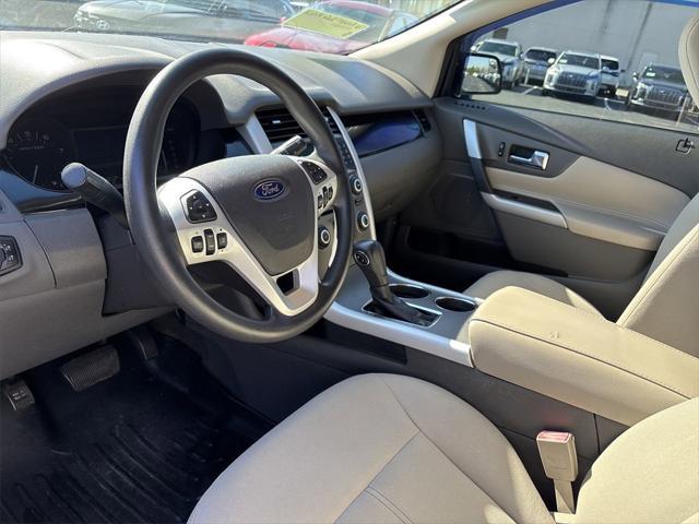 used 2013 Ford Edge car, priced at $9,000