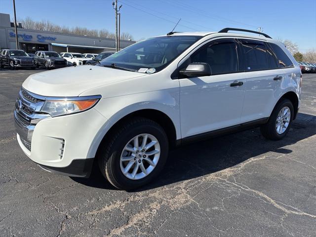 used 2013 Ford Edge car, priced at $9,000