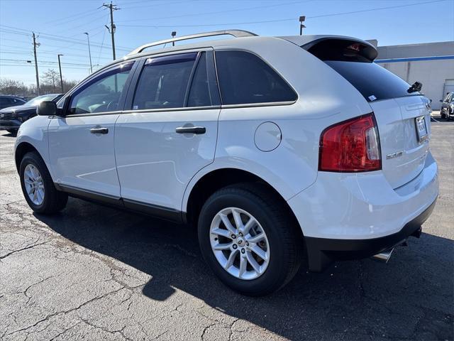 used 2013 Ford Edge car, priced at $9,000