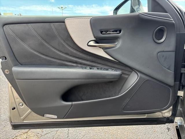 used 2018 Lexus LS 500 car, priced at $39,650