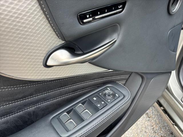 used 2018 Lexus LS 500 car, priced at $39,650