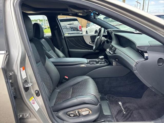used 2018 Lexus LS 500 car, priced at $39,650