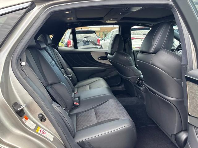 used 2018 Lexus LS 500 car, priced at $39,650