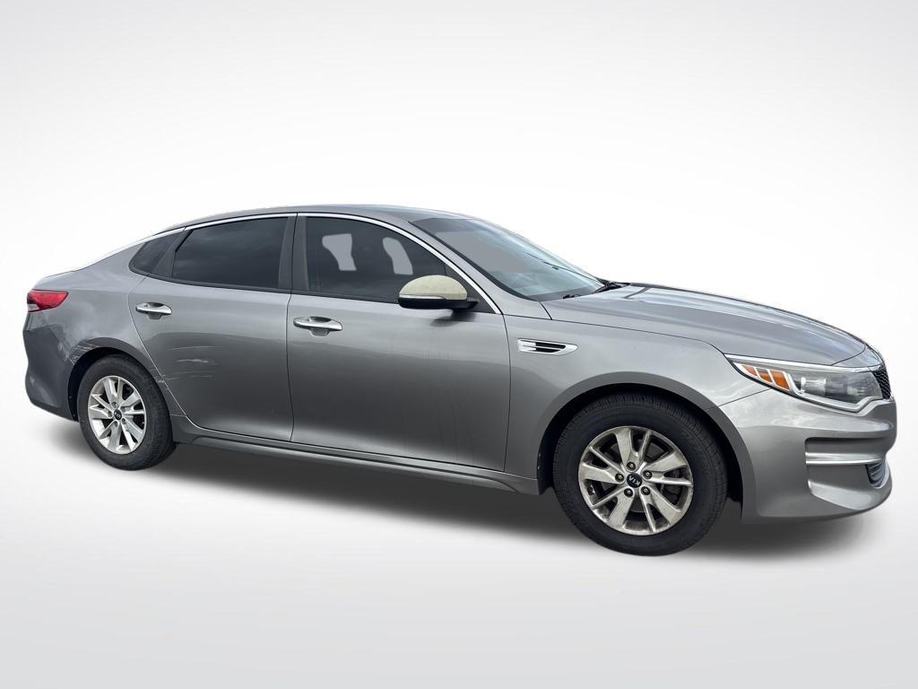 used 2018 Kia Optima car, priced at $8,500