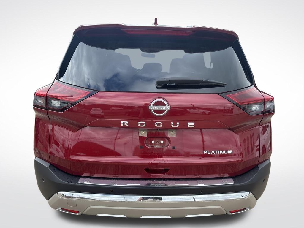 used 2023 Nissan Rogue car, priced at $26,900