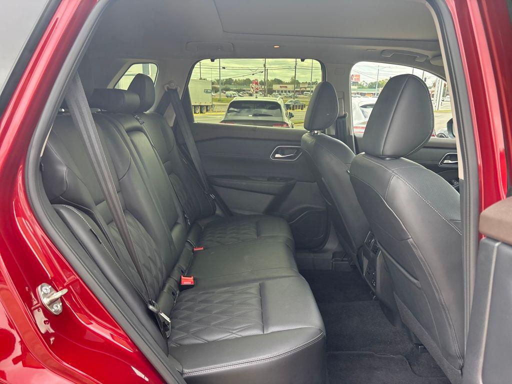 used 2023 Nissan Rogue car, priced at $26,900