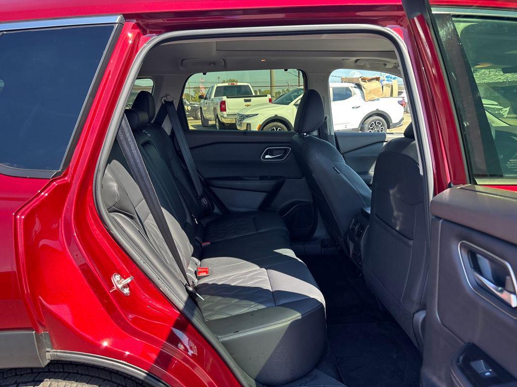 used 2023 Nissan Rogue car, priced at $25,200