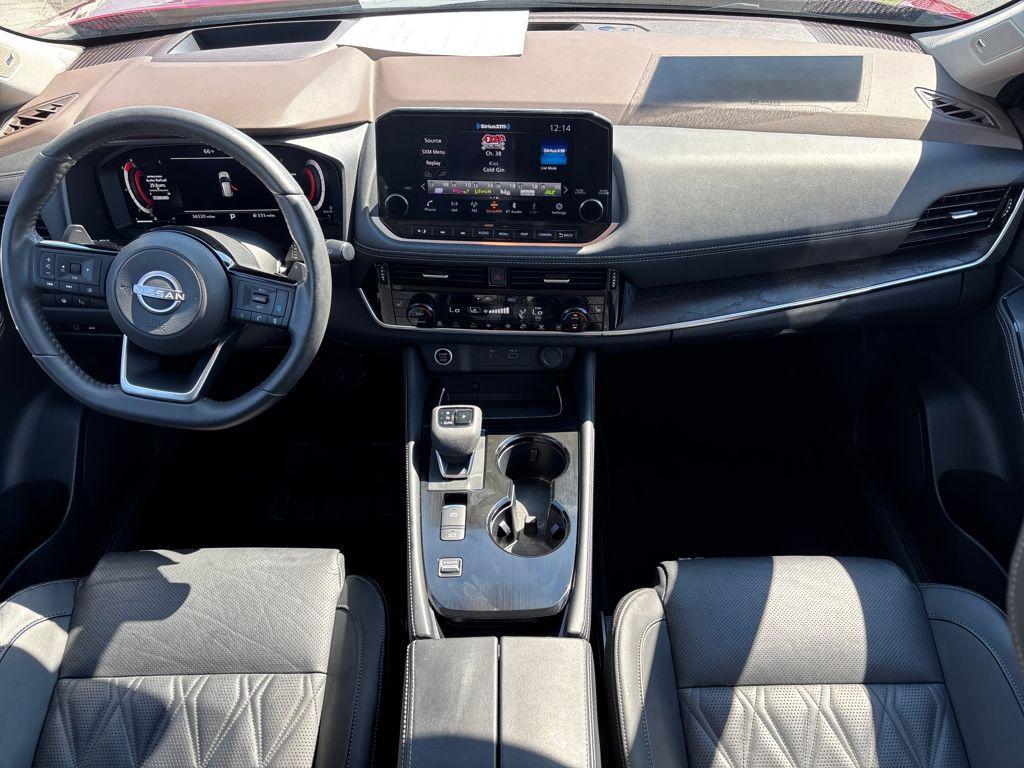 used 2023 Nissan Rogue car, priced at $25,200