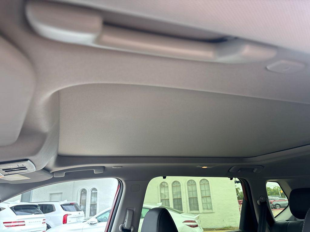 used 2023 Nissan Rogue car, priced at $26,900