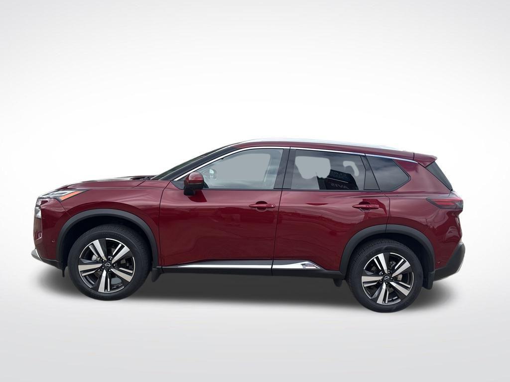 used 2023 Nissan Rogue car, priced at $26,900