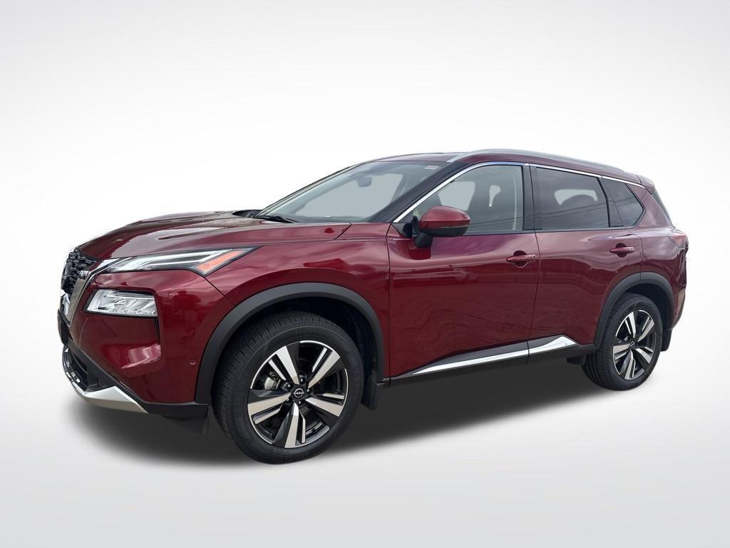 used 2023 Nissan Rogue car, priced at $26,900