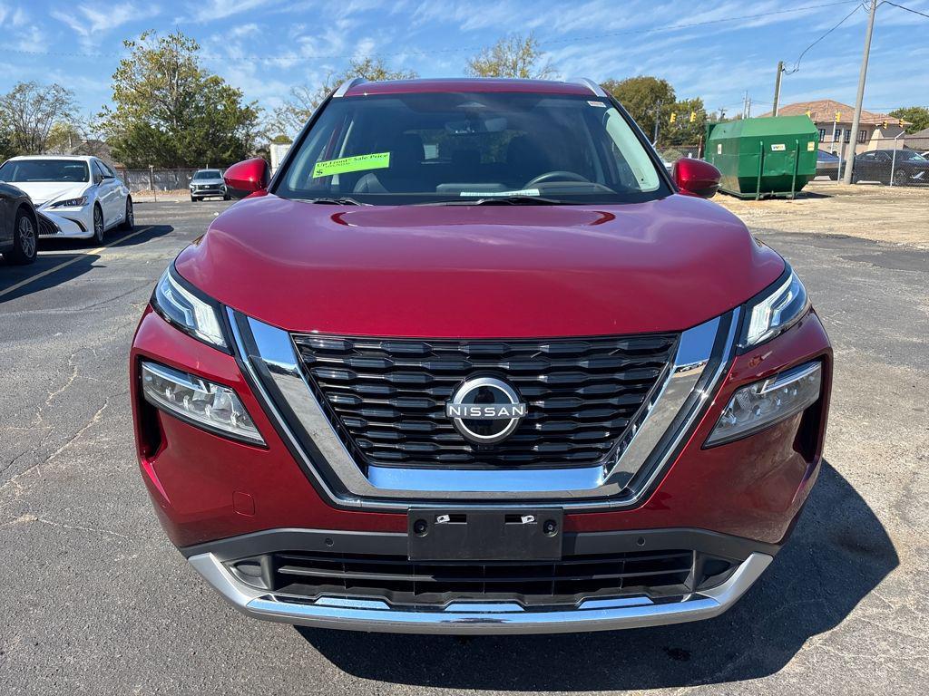 used 2023 Nissan Rogue car, priced at $25,200