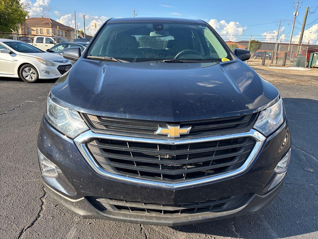 used 2020 Chevrolet Equinox car, priced at $15,500