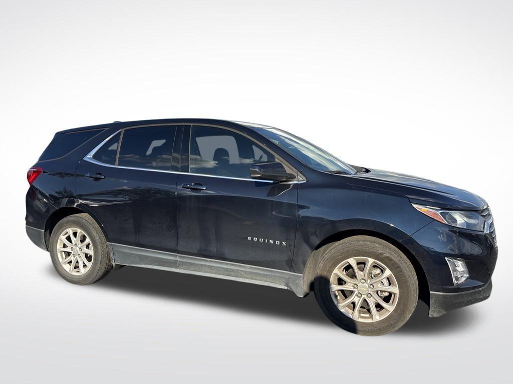 used 2020 Chevrolet Equinox car, priced at $15,500