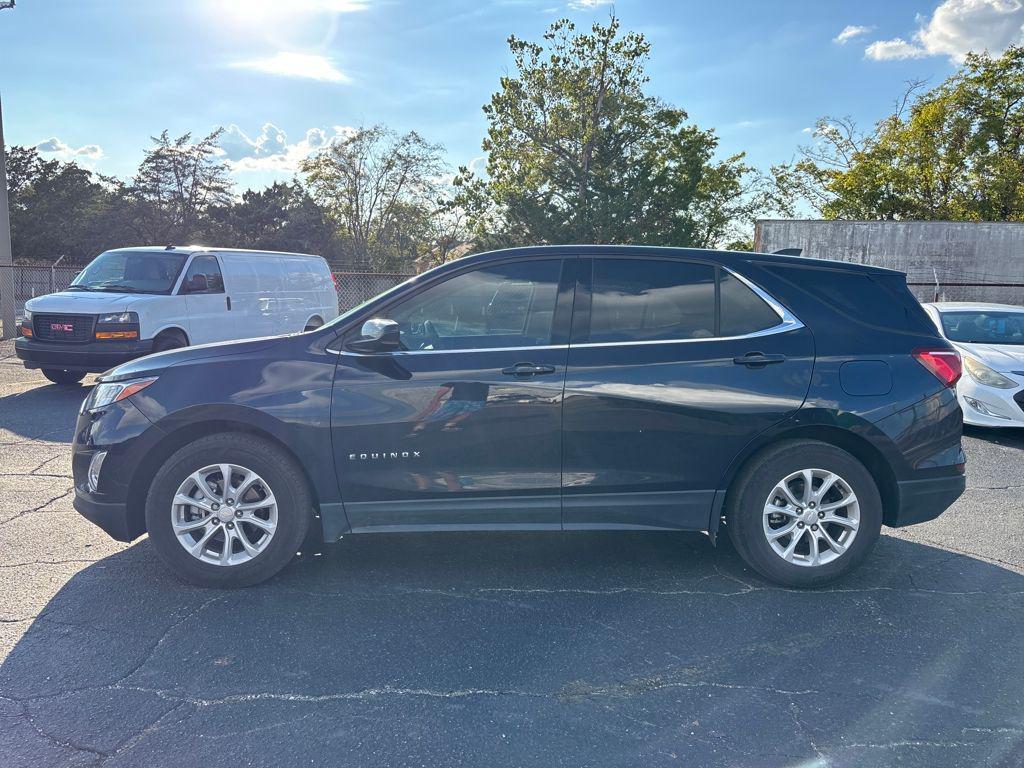 used 2020 Chevrolet Equinox car, priced at $15,500