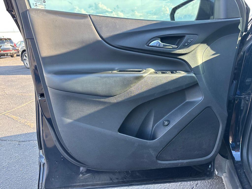 used 2020 Chevrolet Equinox car, priced at $15,500
