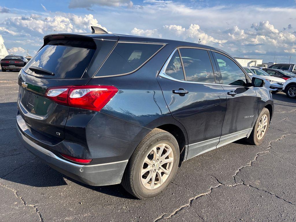 used 2020 Chevrolet Equinox car, priced at $15,500