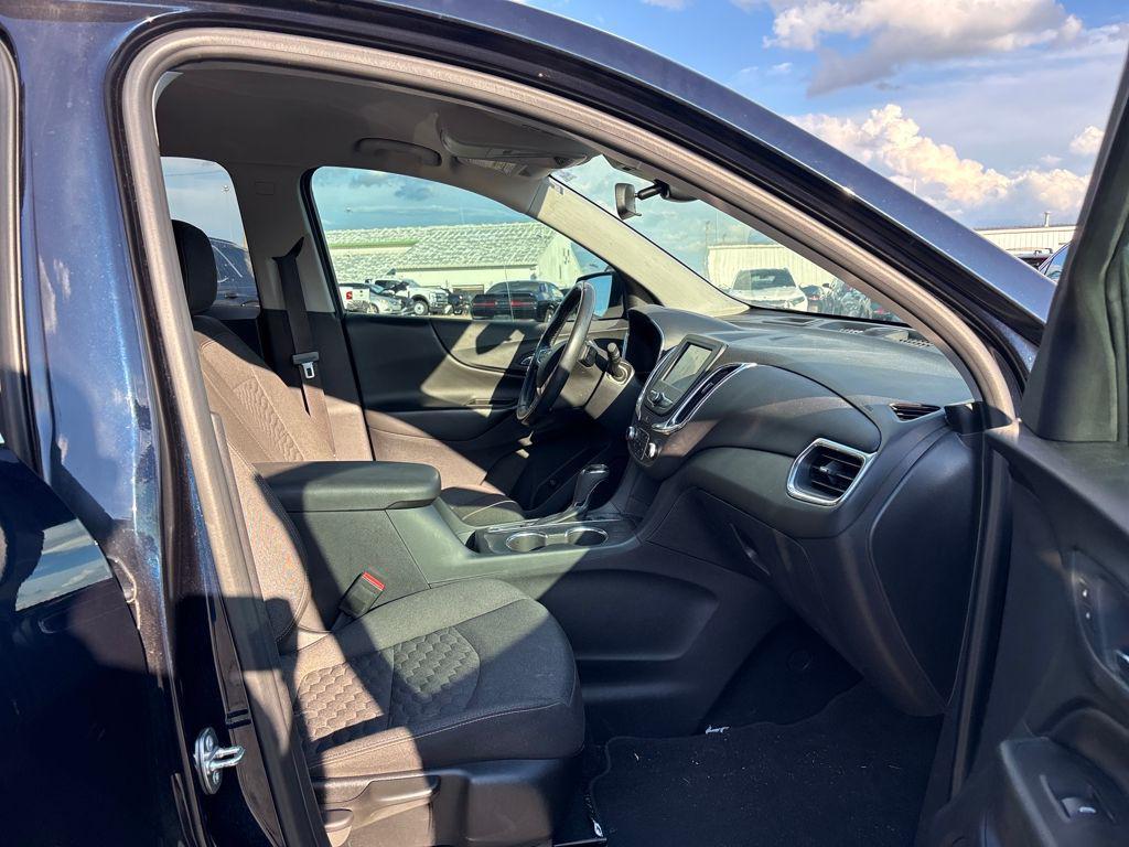 used 2020 Chevrolet Equinox car, priced at $15,500