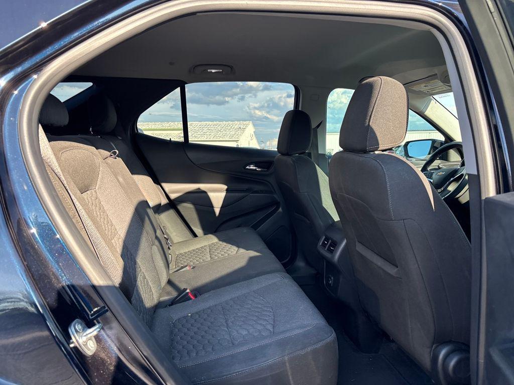 used 2020 Chevrolet Equinox car, priced at $15,500