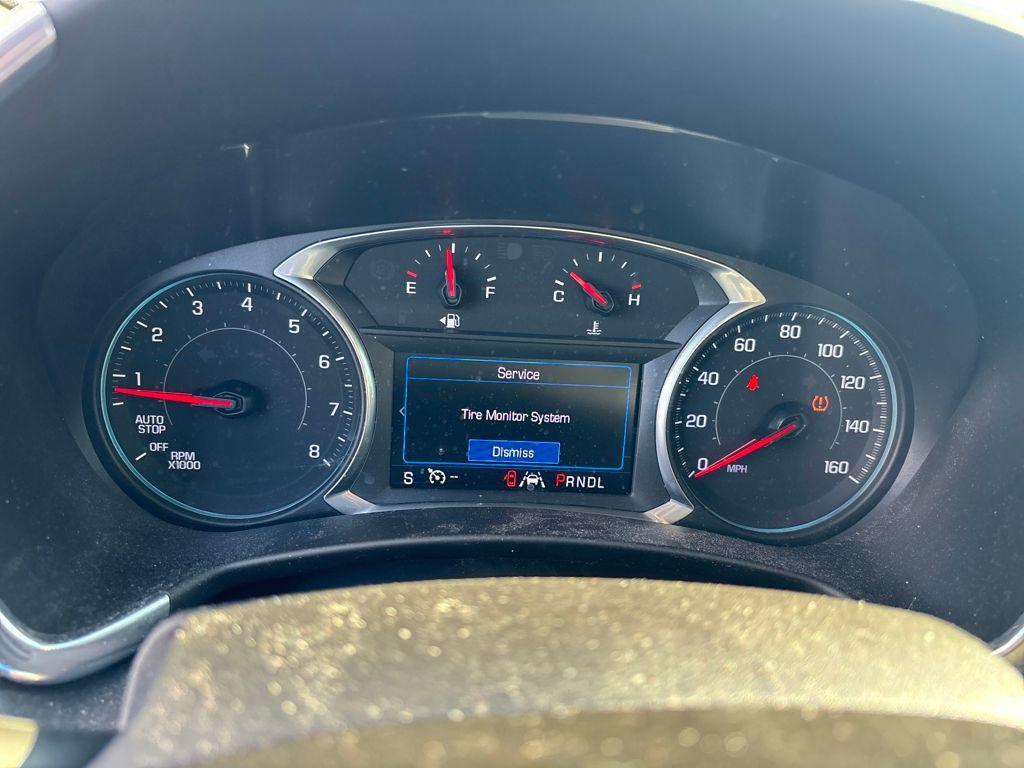 used 2020 Chevrolet Equinox car, priced at $15,500