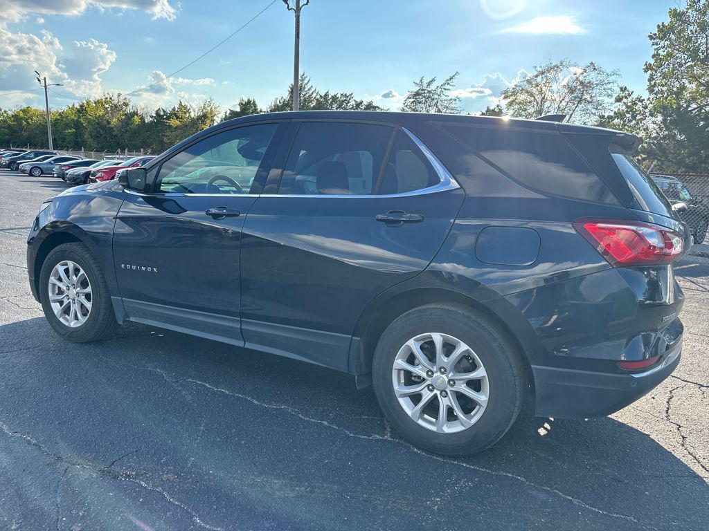 used 2020 Chevrolet Equinox car, priced at $15,500