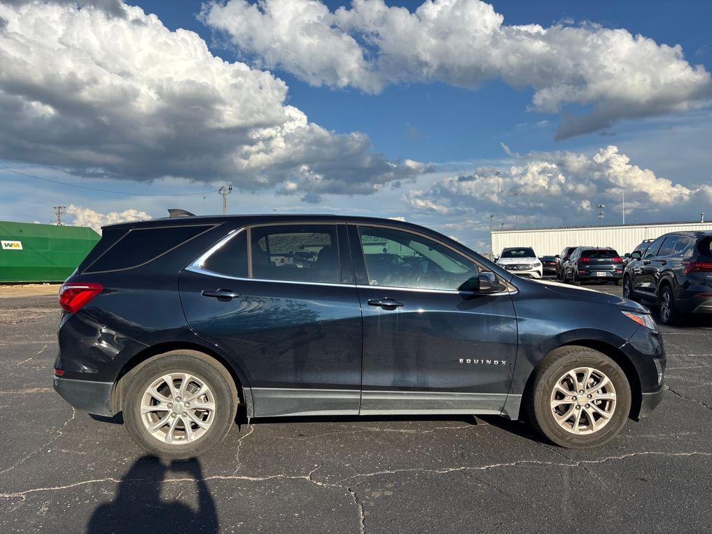 used 2020 Chevrolet Equinox car, priced at $15,500