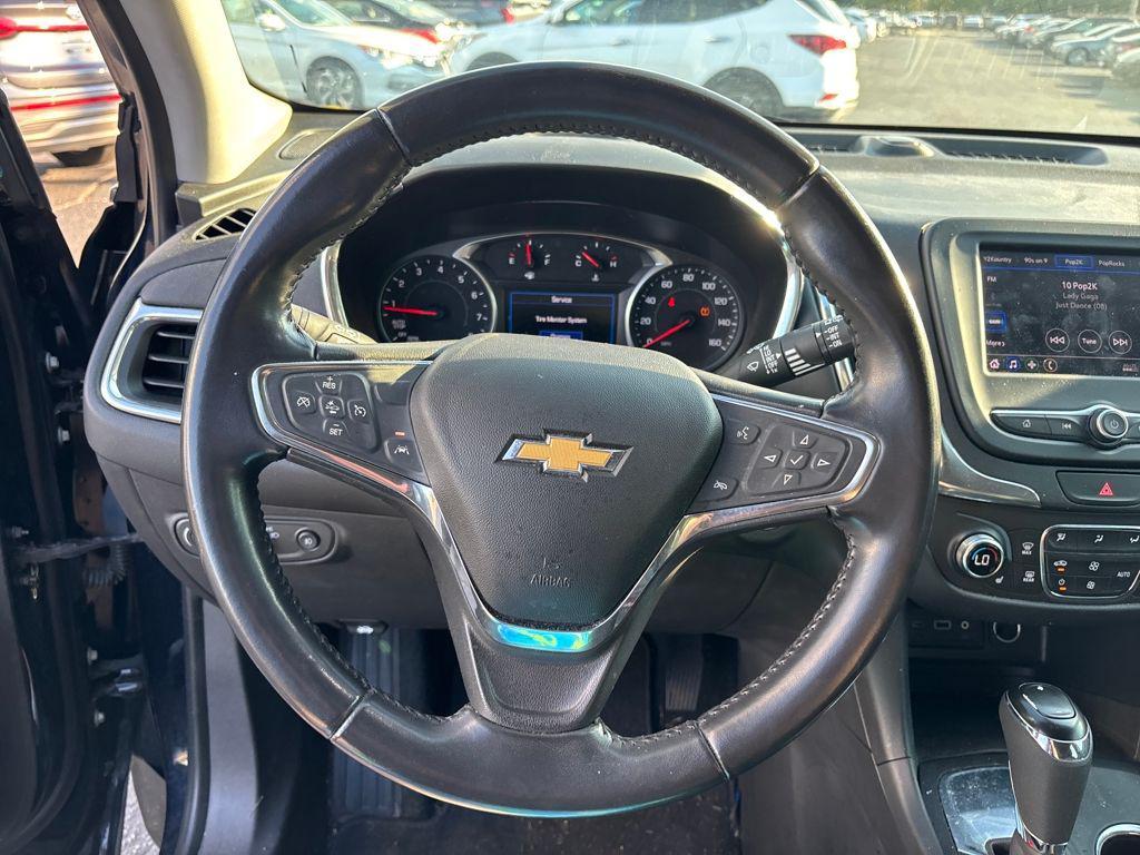 used 2020 Chevrolet Equinox car, priced at $15,500