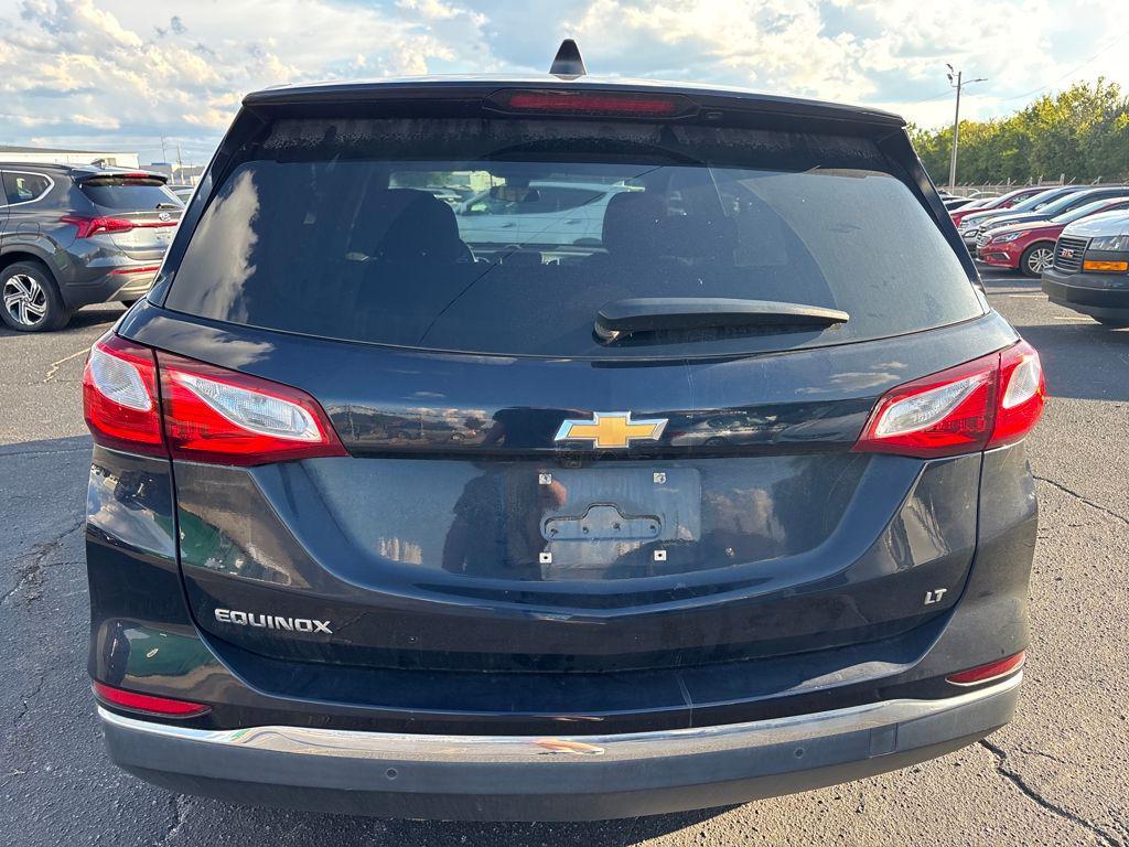 used 2020 Chevrolet Equinox car, priced at $15,500