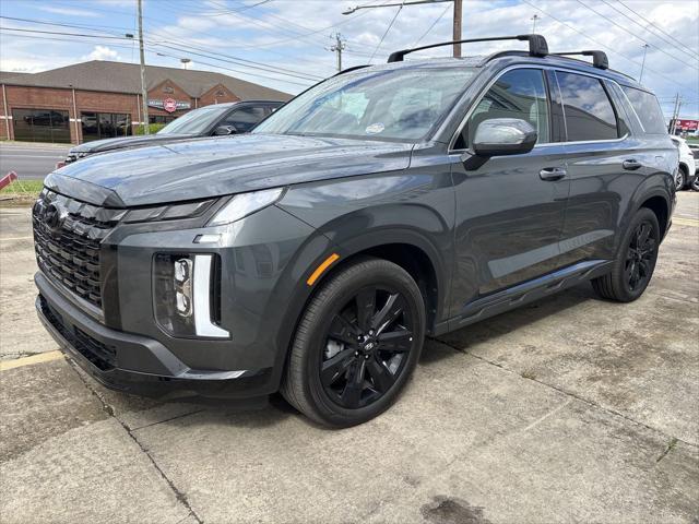 used 2024 Hyundai Palisade car, priced at $37,600