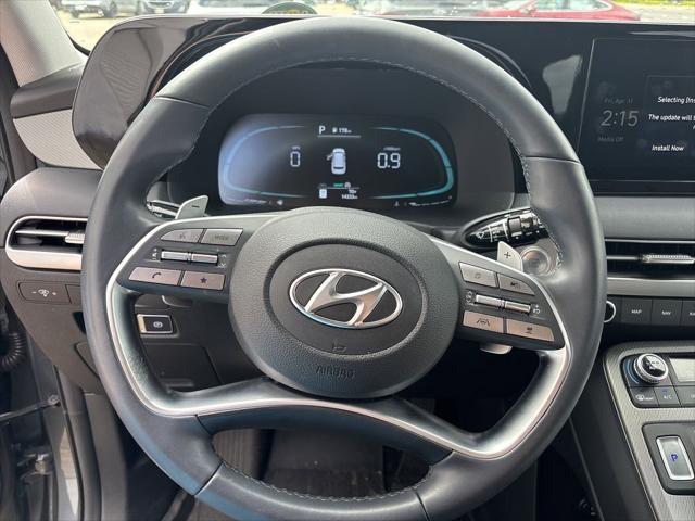used 2024 Hyundai Palisade car, priced at $37,600