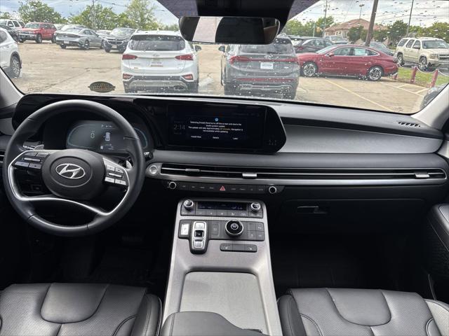used 2024 Hyundai Palisade car, priced at $37,600