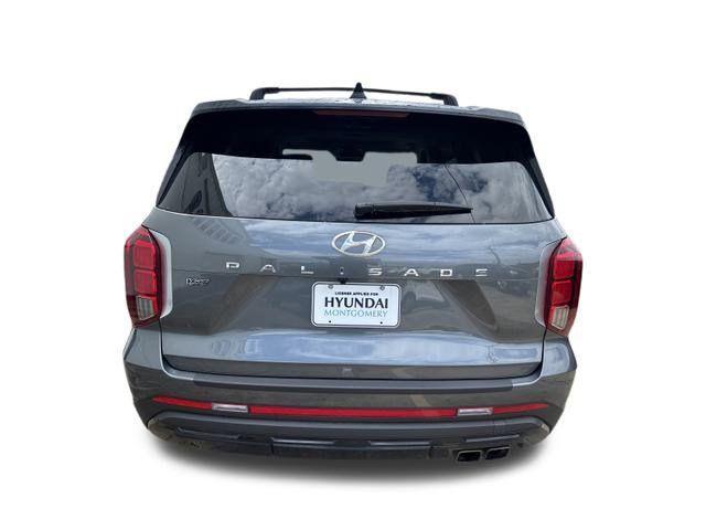 used 2024 Hyundai Palisade car, priced at $37,600