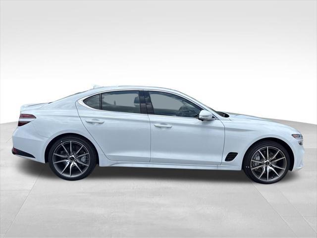 new 2026 Genesis G70 car, priced at $51,660