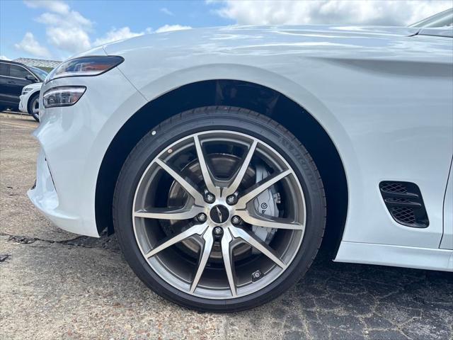 new 2026 Genesis G70 car, priced at $51,660