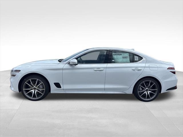 new 2026 Genesis G70 car, priced at $51,660