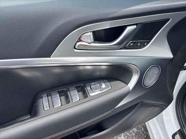 new 2026 Genesis G70 car, priced at $51,660