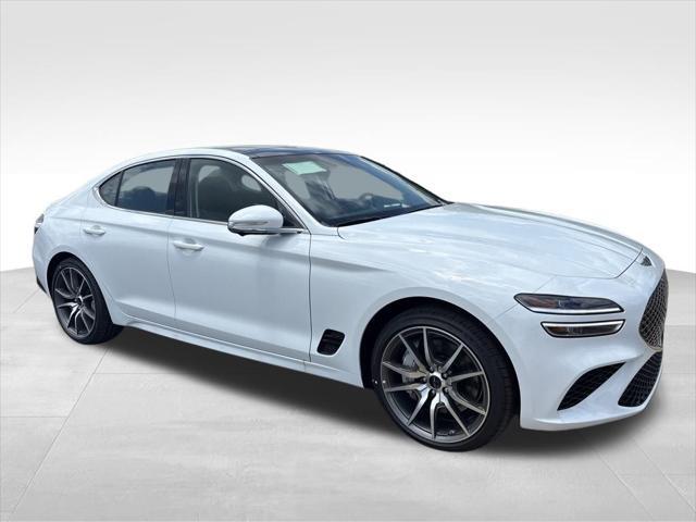 new 2026 Genesis G70 car, priced at $51,660