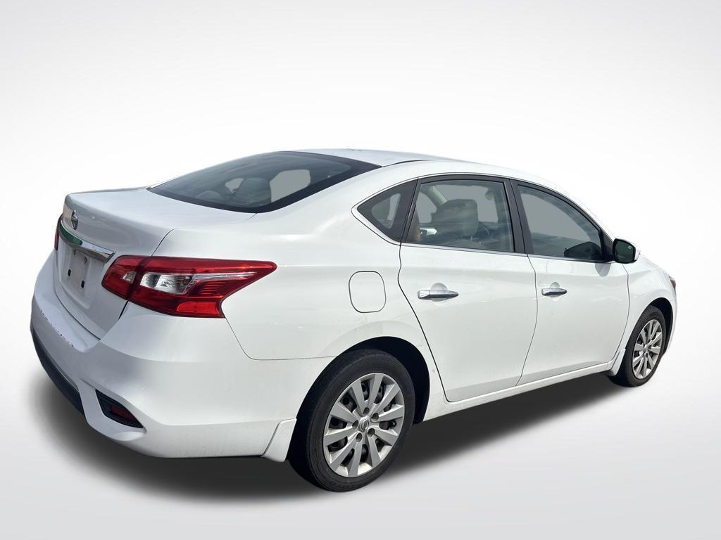 used 2017 Nissan Sentra car, priced at $6,500
