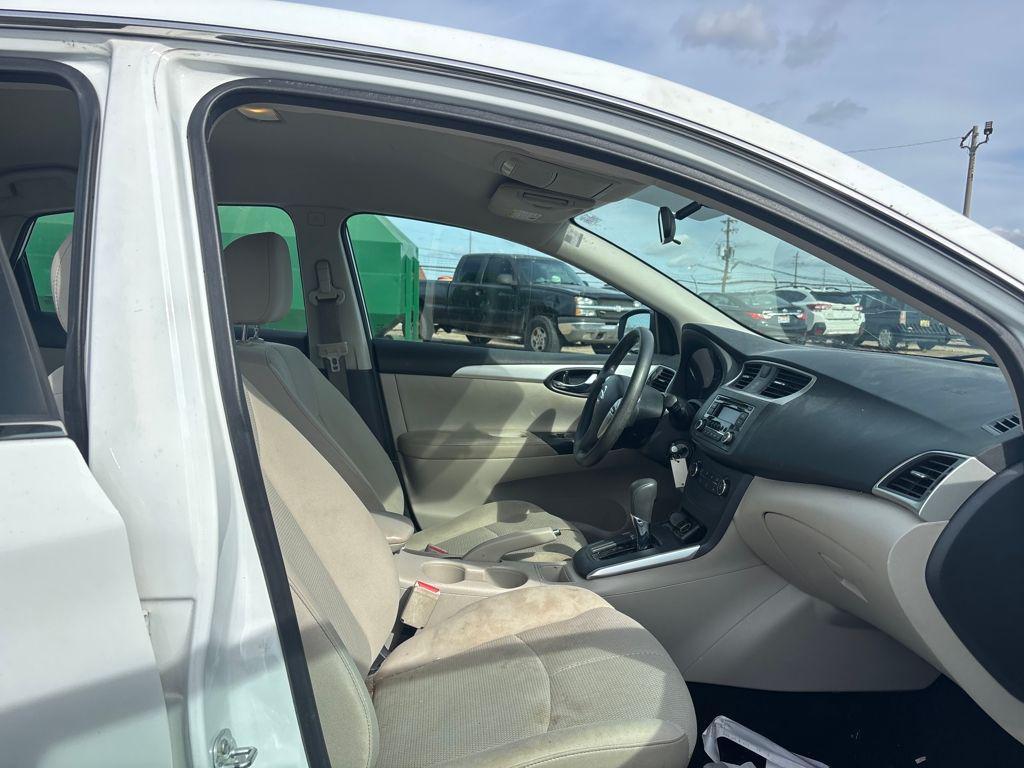 used 2017 Nissan Sentra car, priced at $6,500