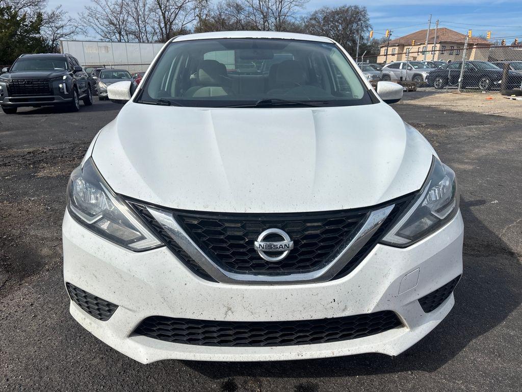 used 2017 Nissan Sentra car, priced at $6,000