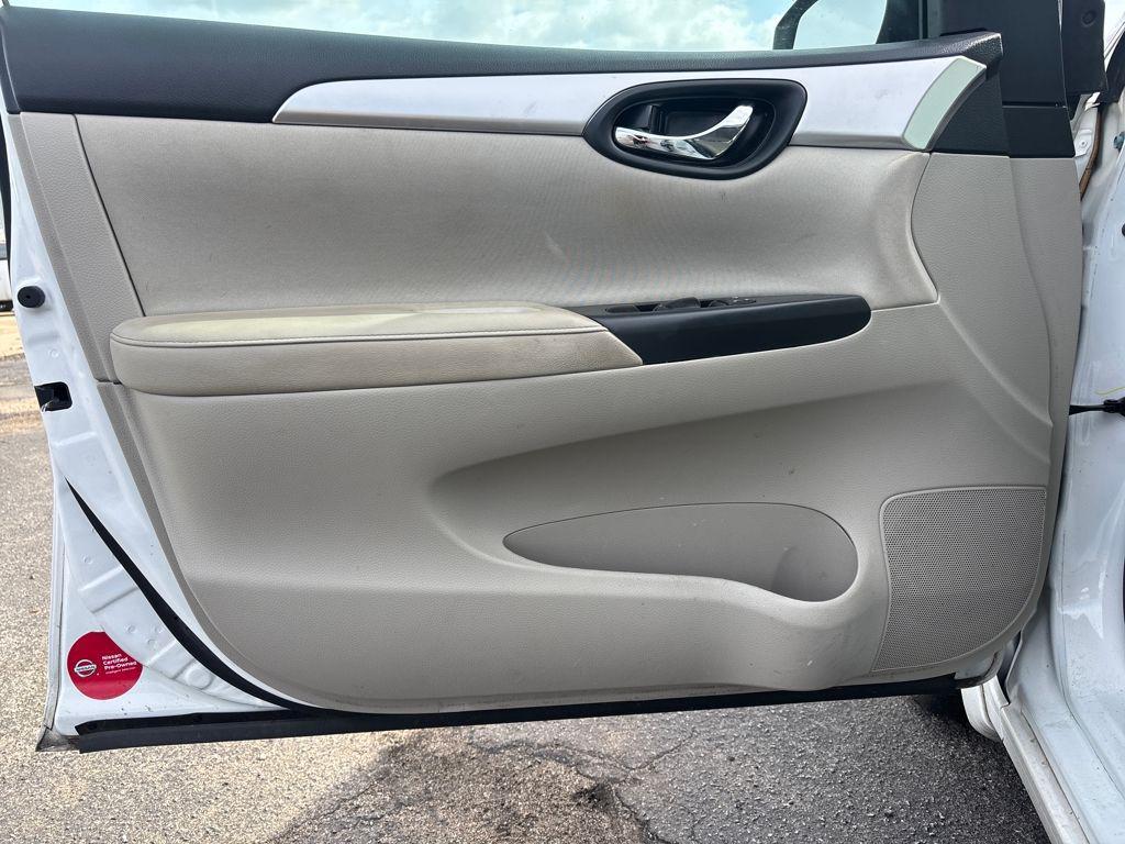 used 2017 Nissan Sentra car, priced at $6,500