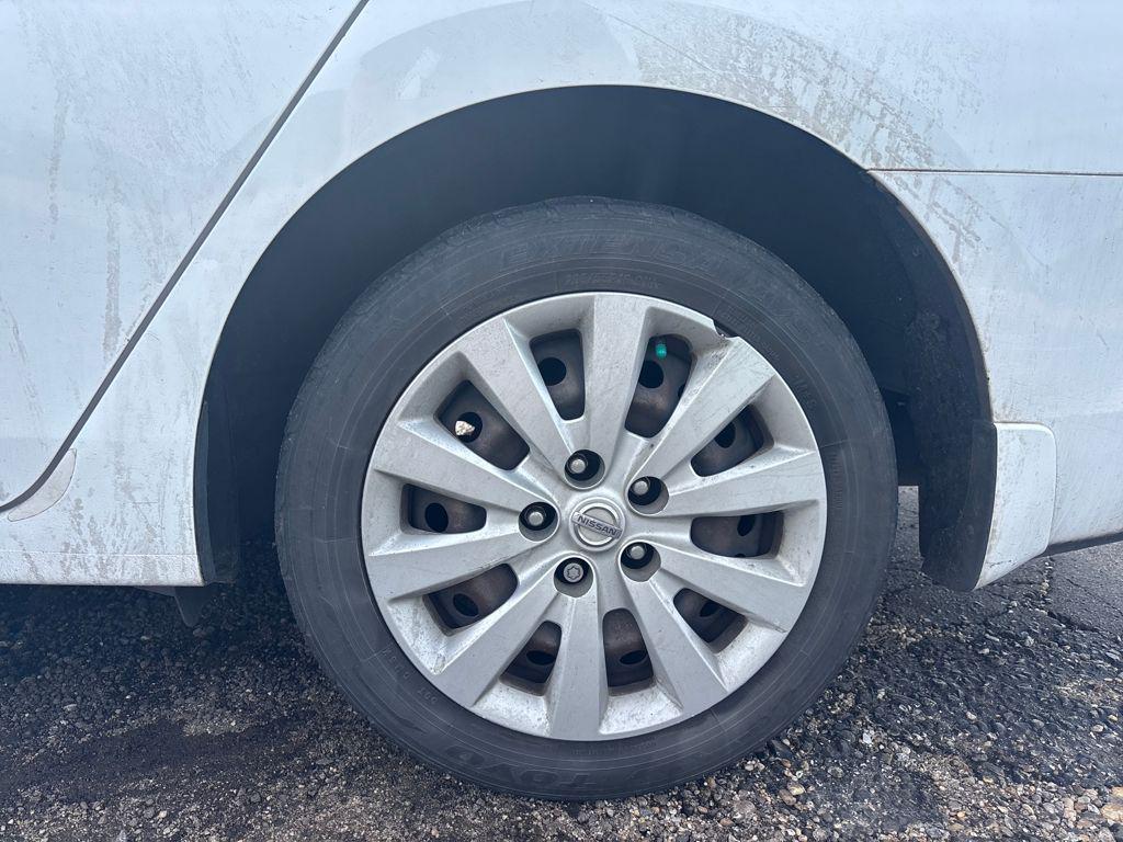 used 2017 Nissan Sentra car, priced at $6,500